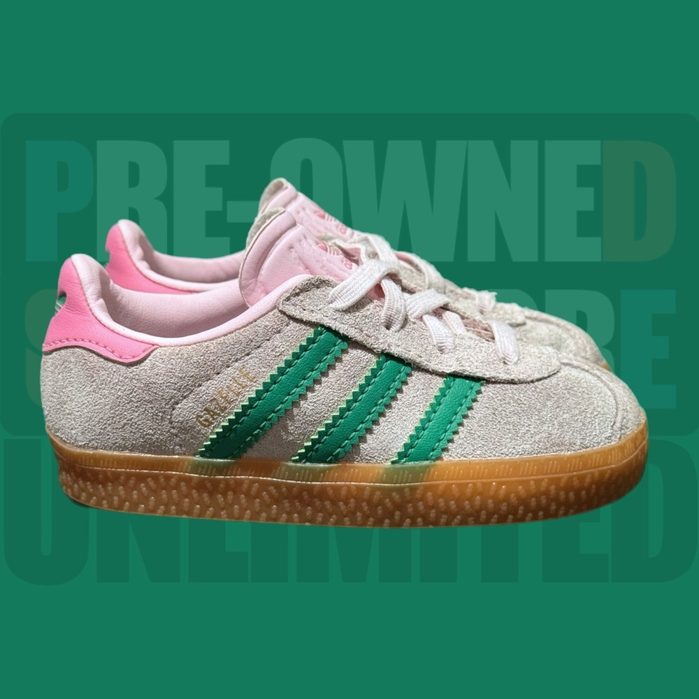 Kid’s Adidas Gazelle
